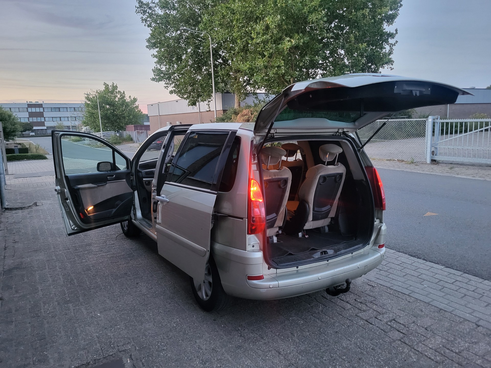 Foto van Peugeot 807