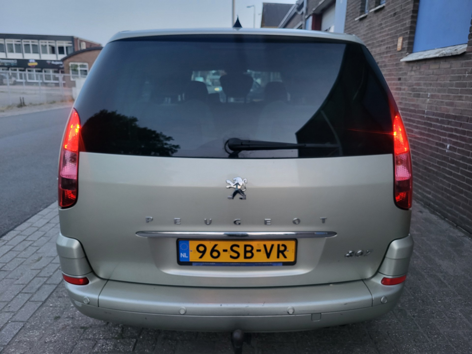 Foto van Peugeot 807