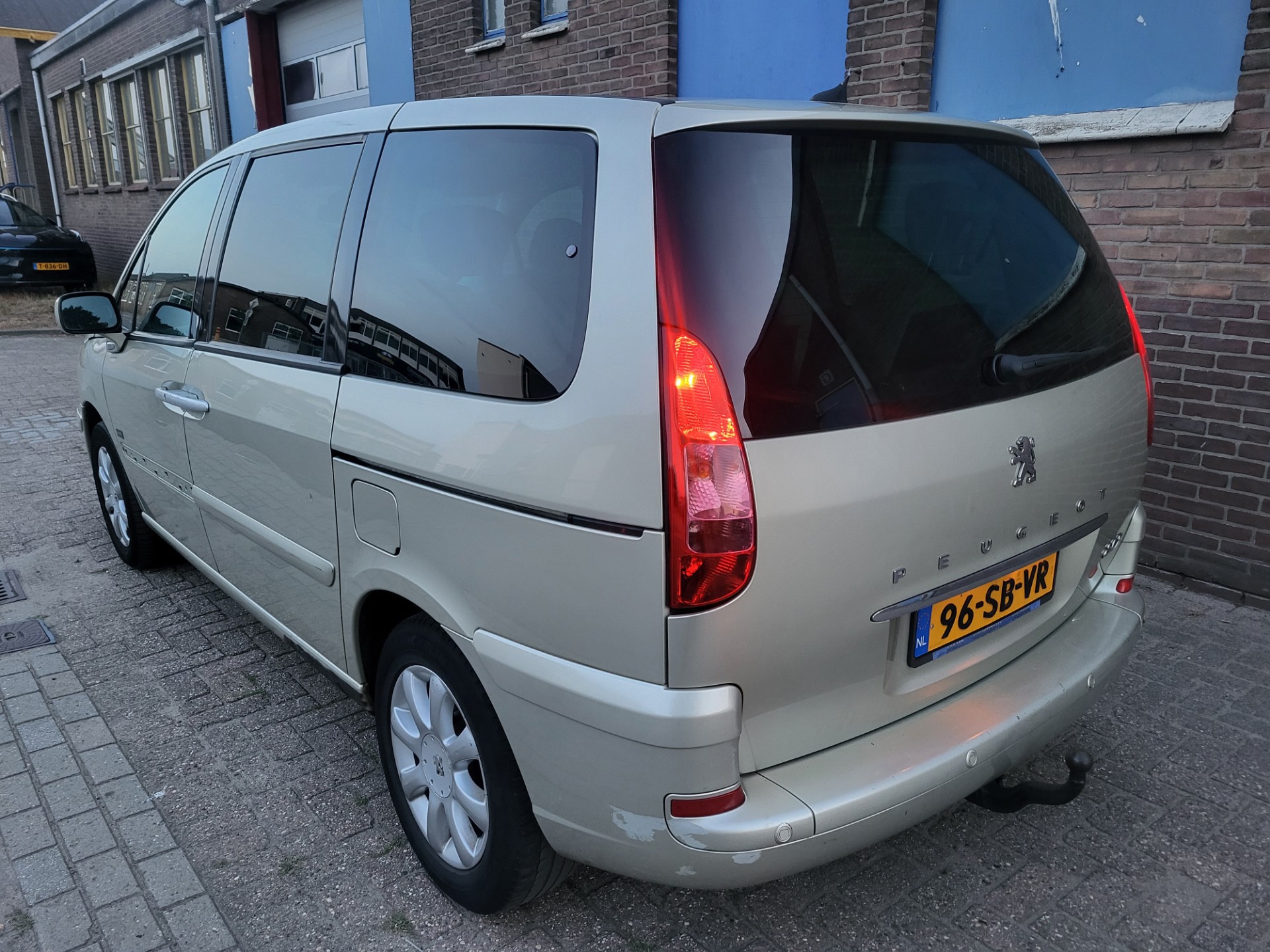 Foto van Peugeot 807