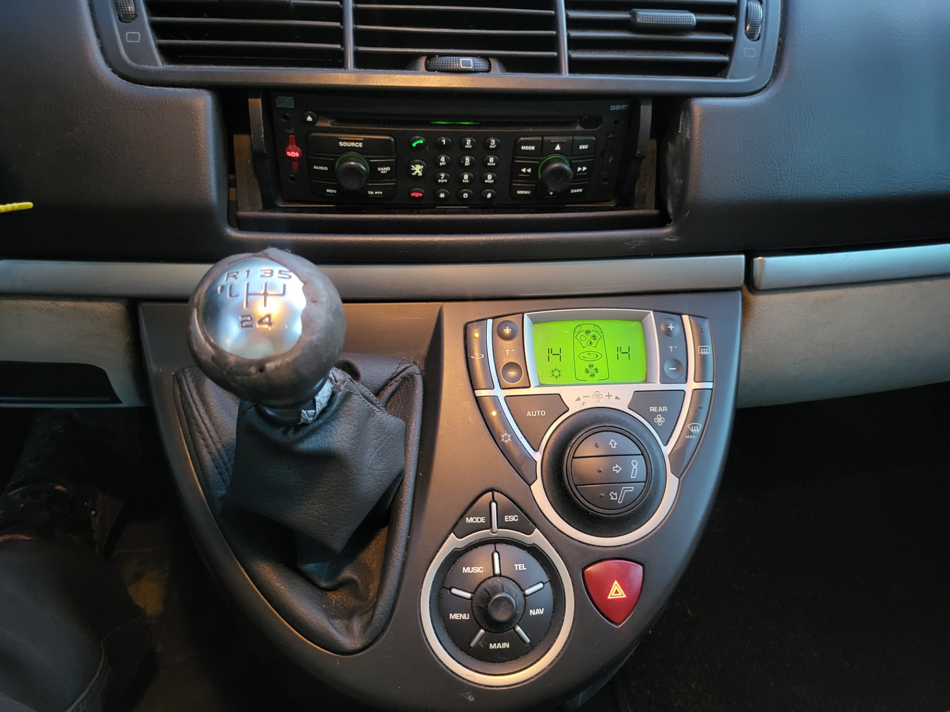 Foto van Peugeot 807
