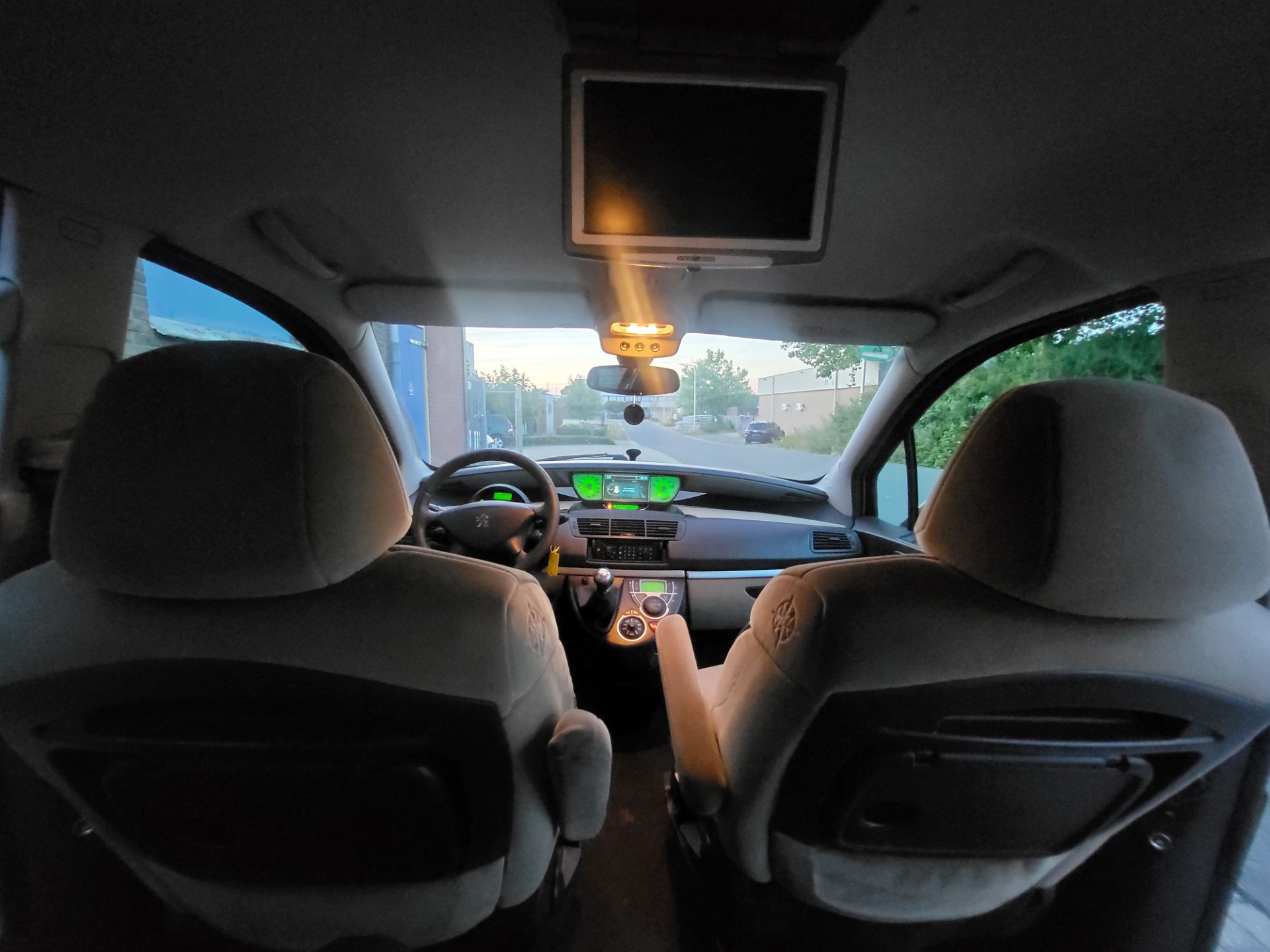 Foto van Peugeot 807