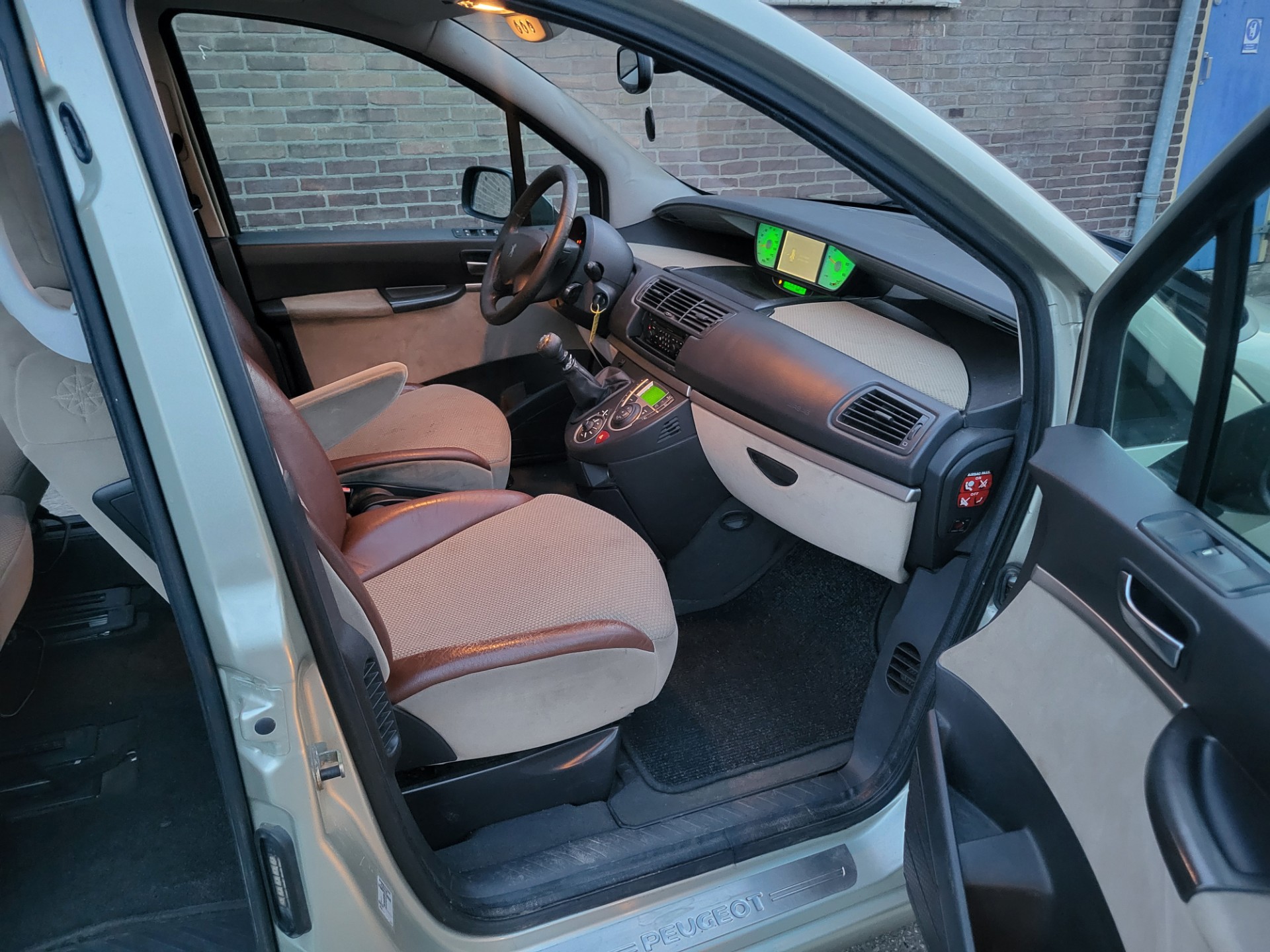 Foto van Peugeot 807