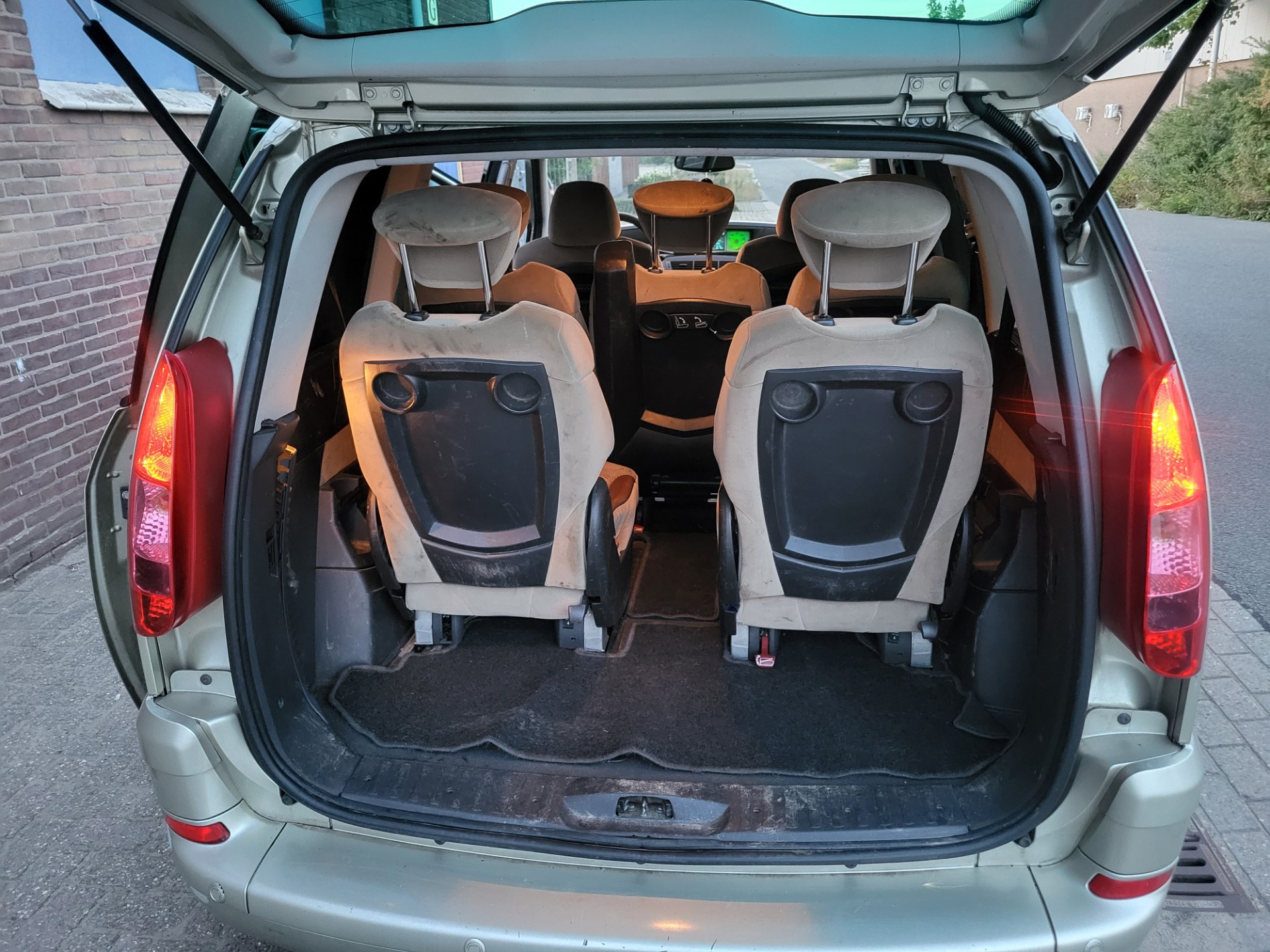Foto van Peugeot 807
