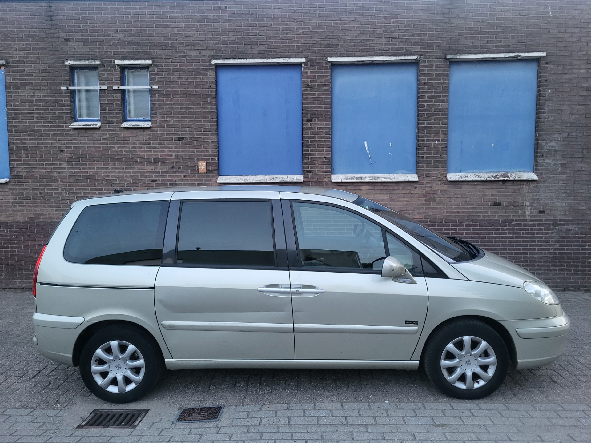 Foto van Peugeot 807