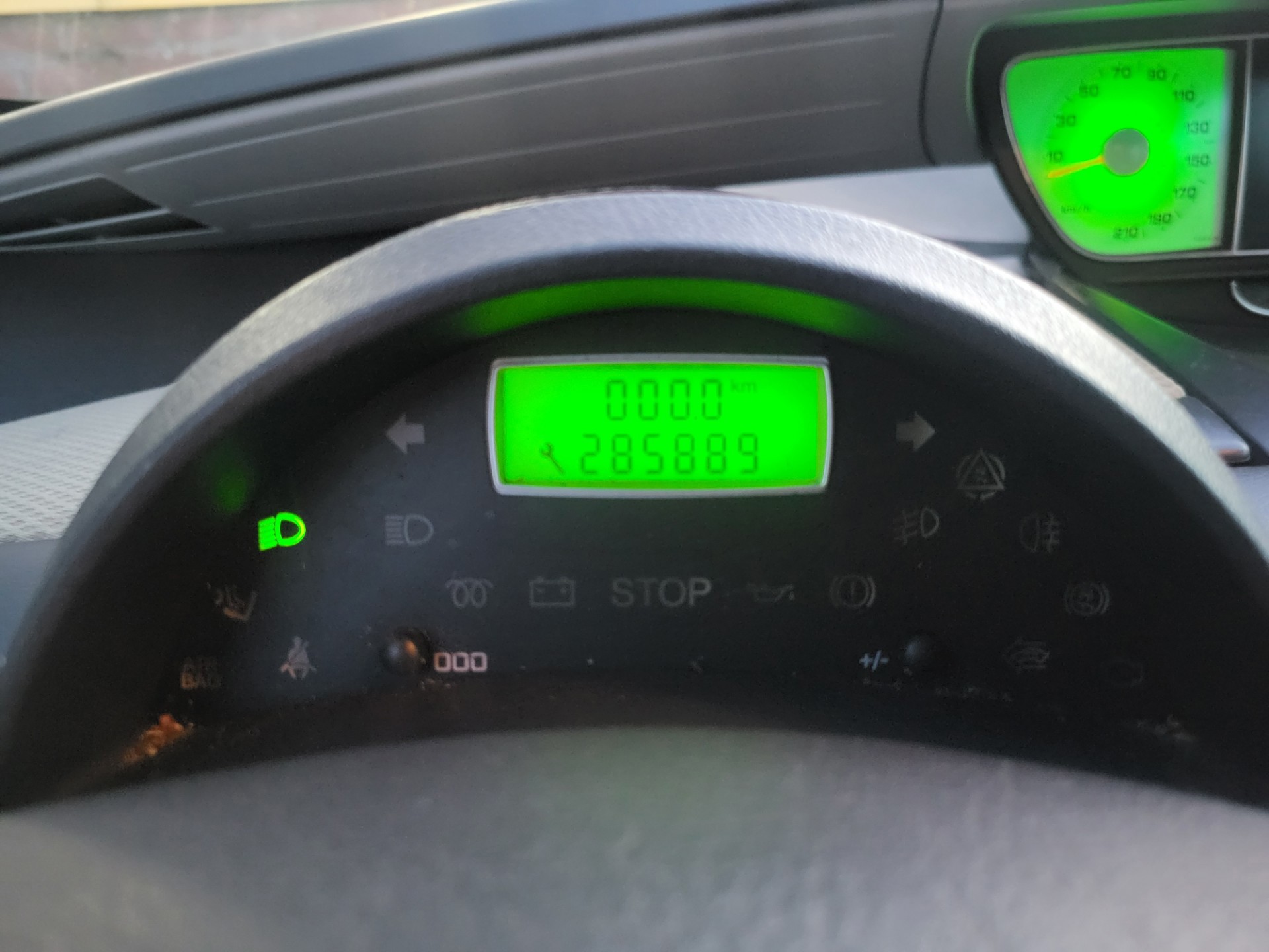 Foto van Peugeot 807