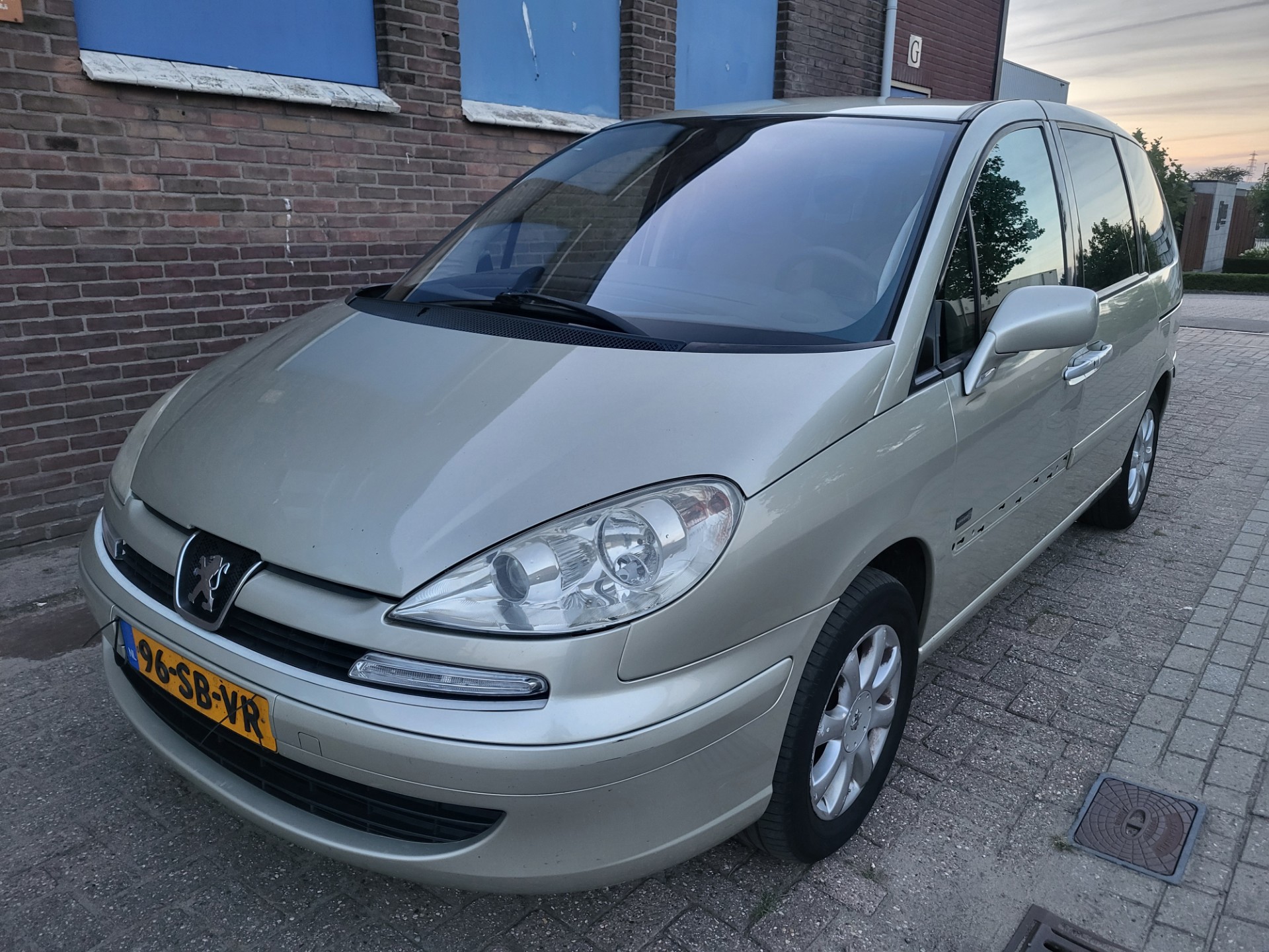 Foto van Peugeot 807