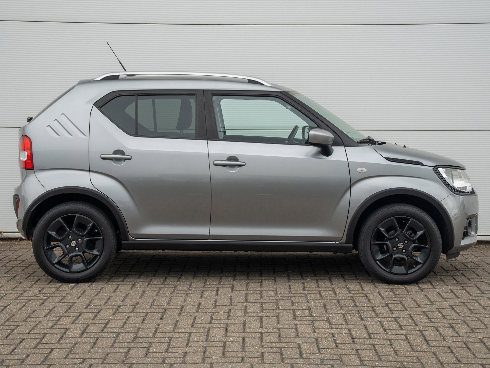 Foto van Suzuki Ignis
