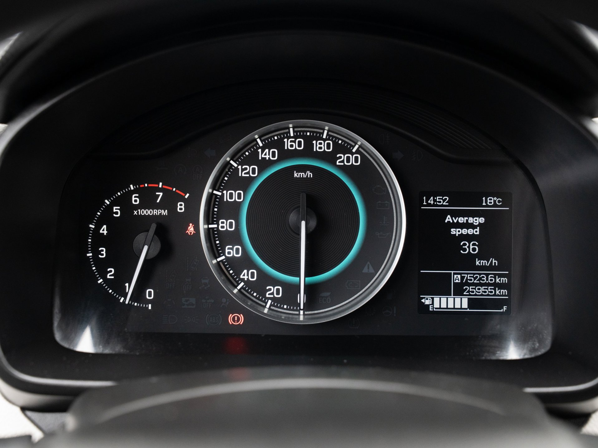 Foto van Suzuki Ignis
