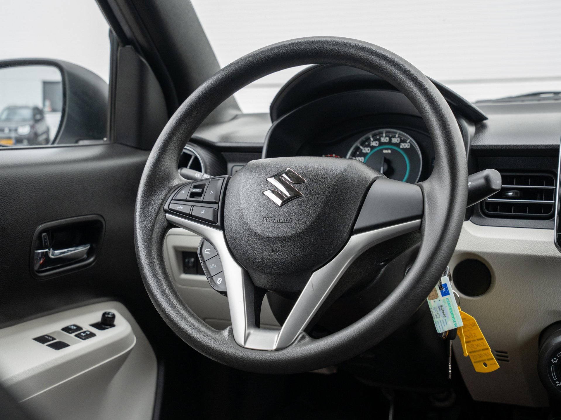 Foto van Suzuki Ignis