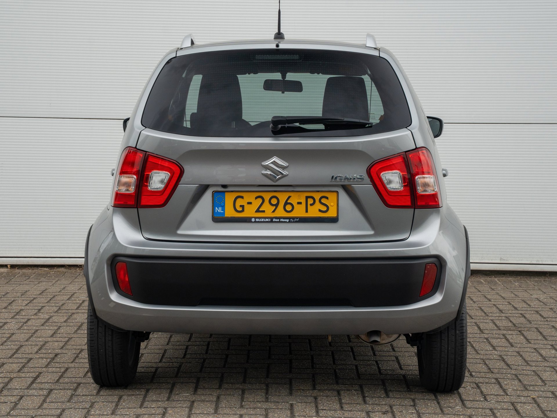 Foto van Suzuki Ignis