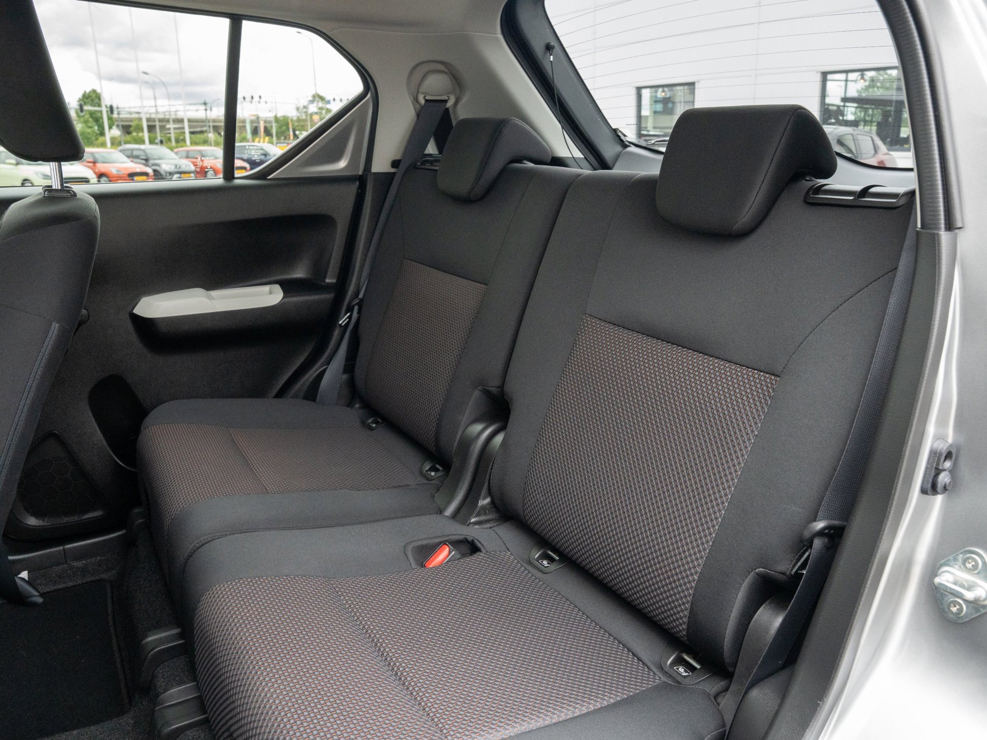 Foto van Suzuki Ignis