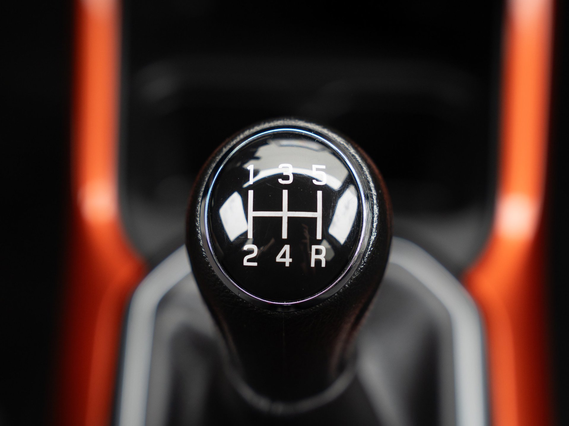 Foto van Suzuki Ignis