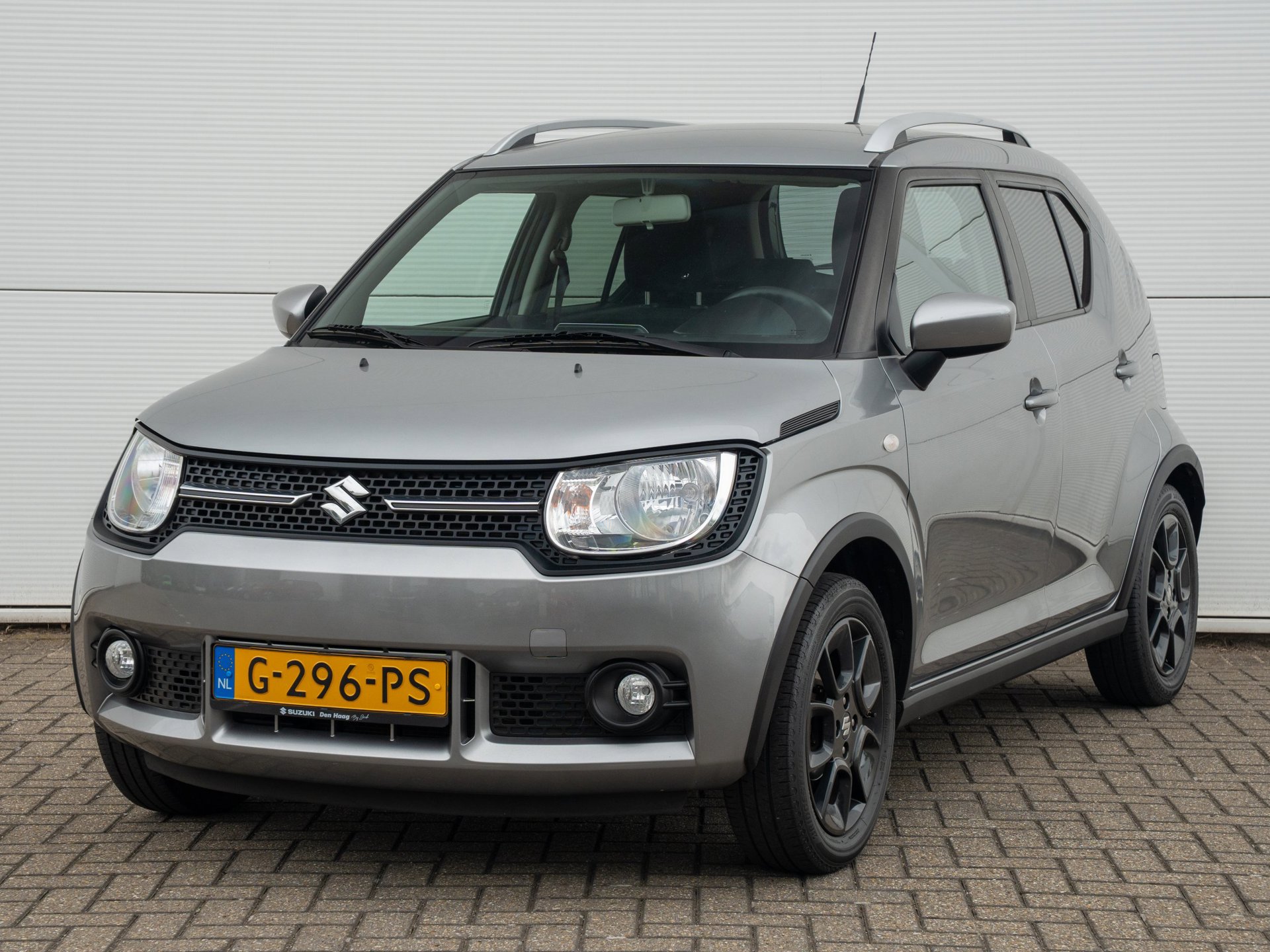 Foto van Suzuki Ignis