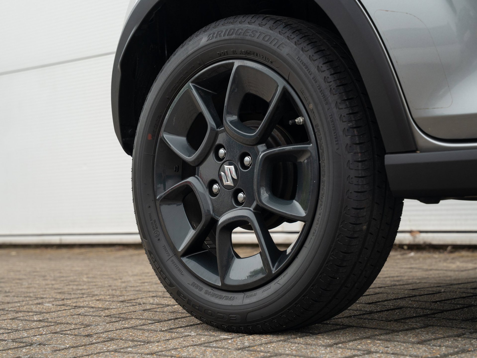 Foto van Suzuki Ignis