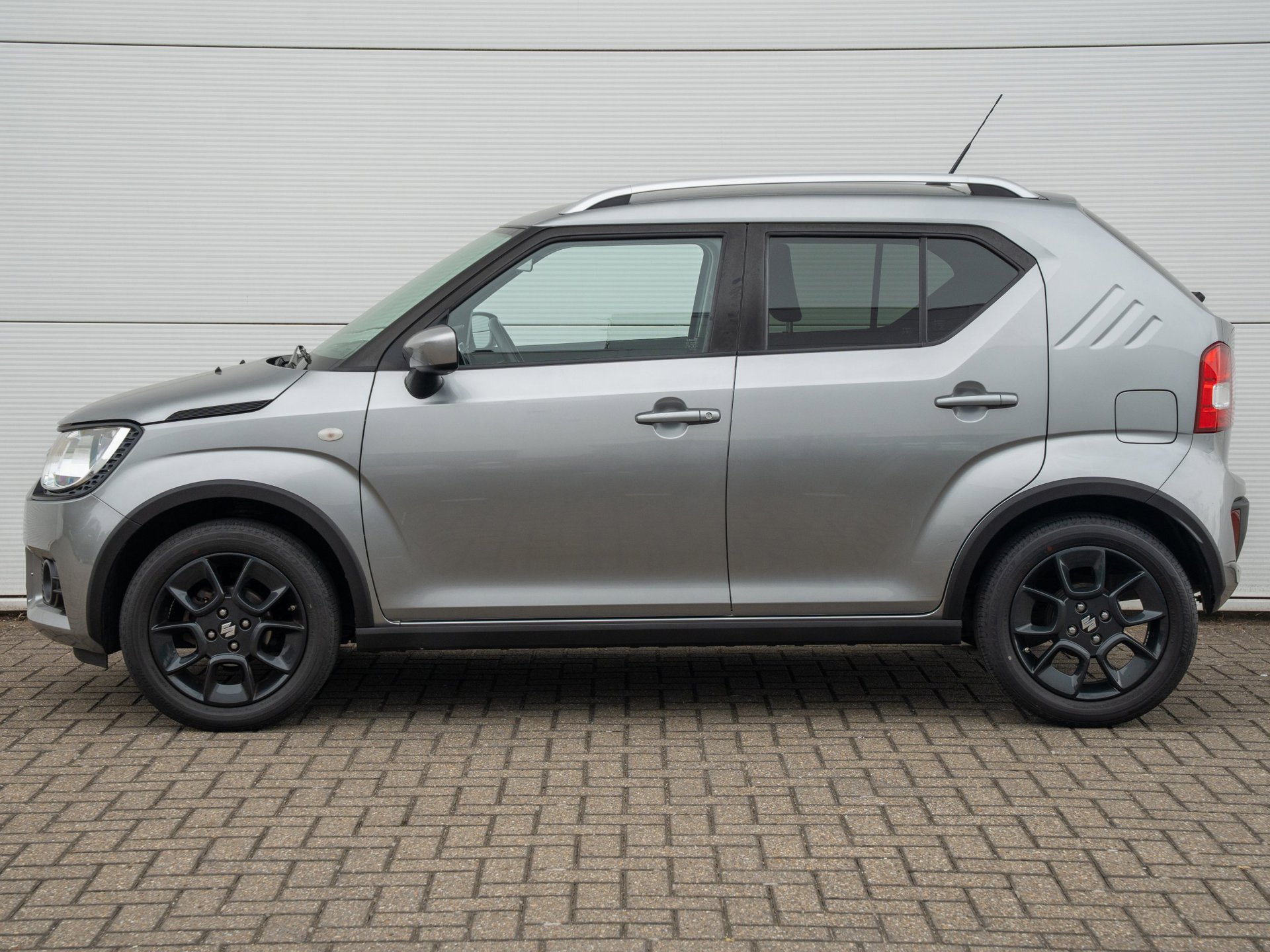 Foto van Suzuki Ignis
