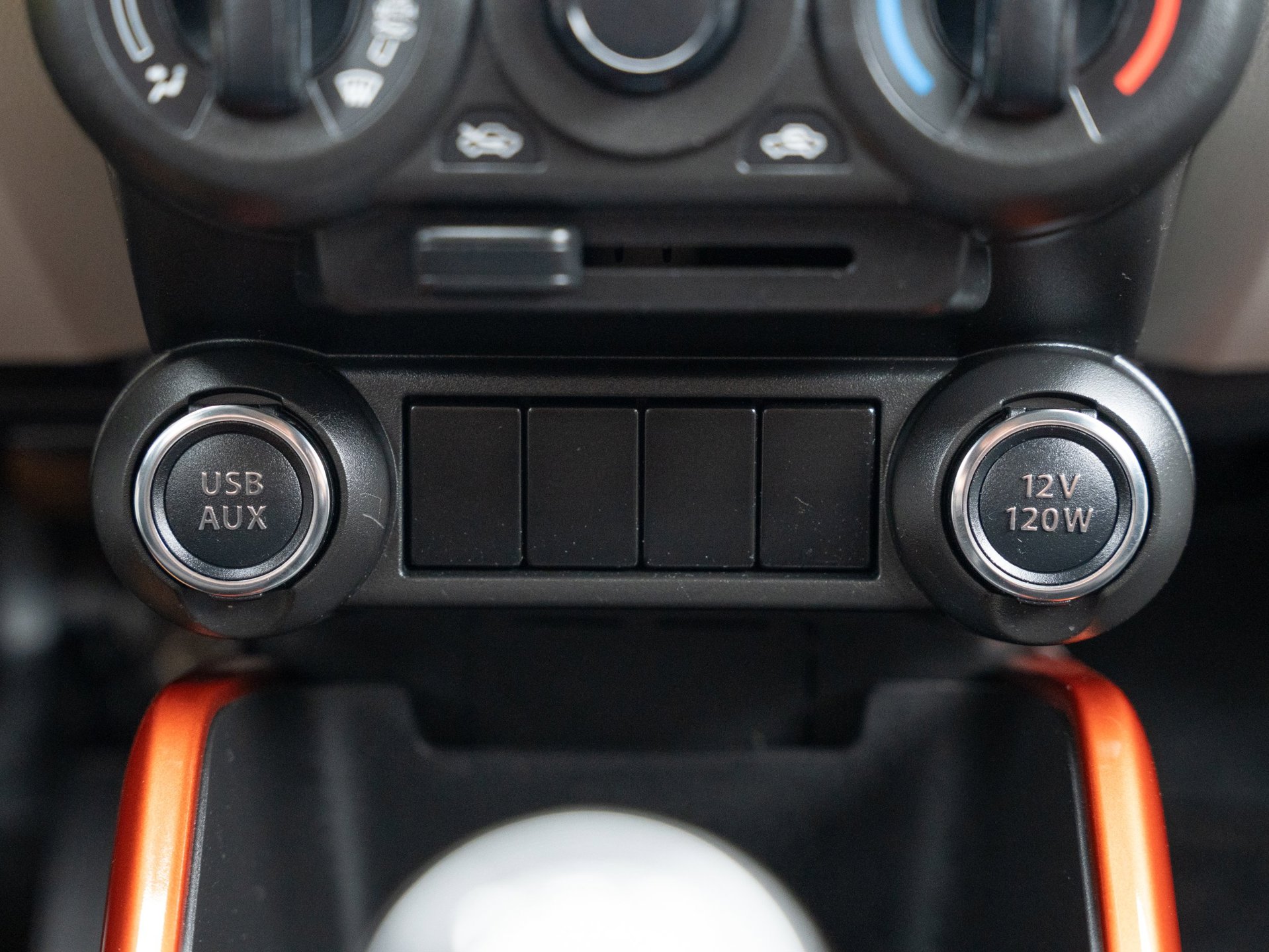 Foto van Suzuki Ignis