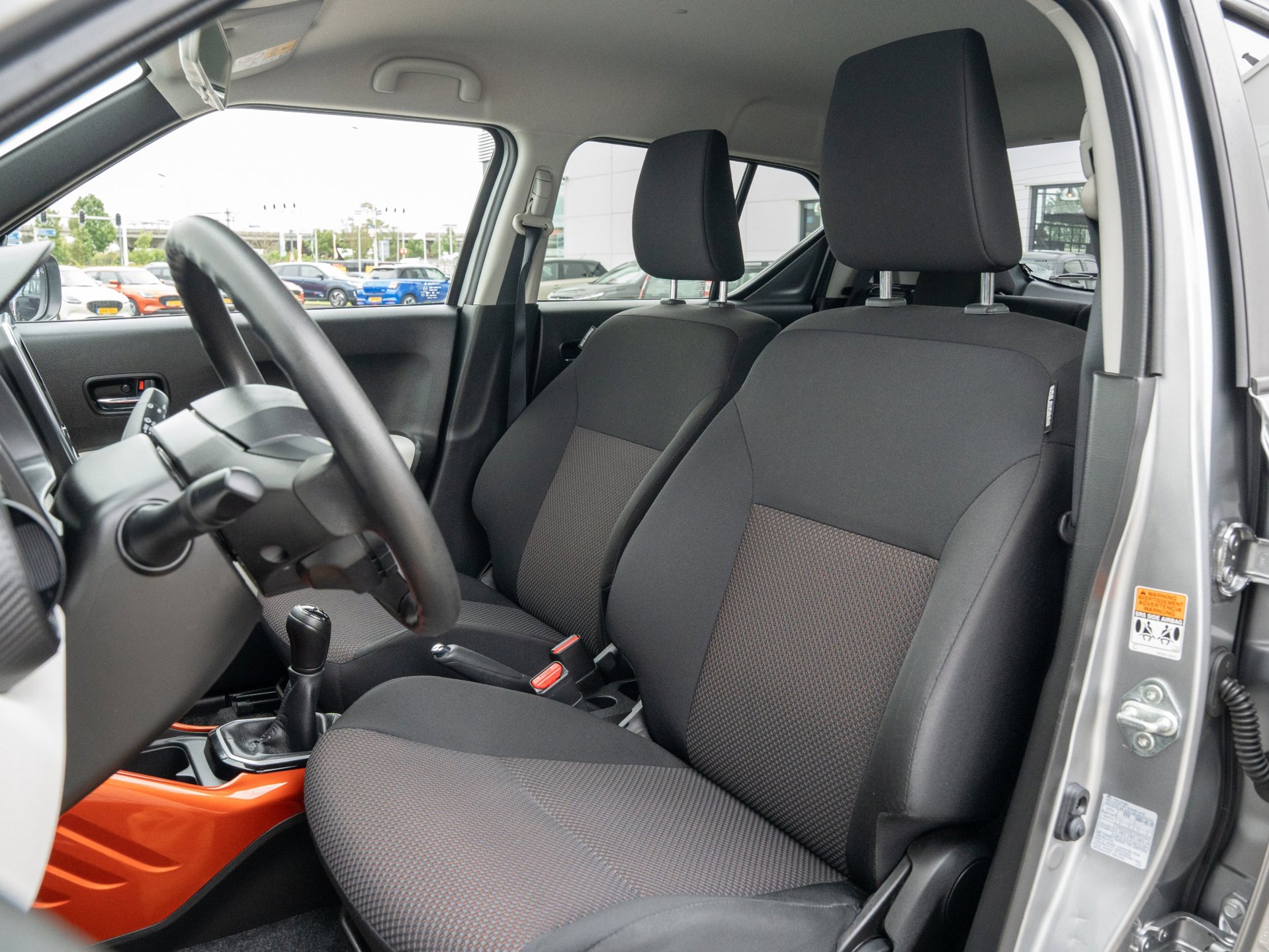 Foto van Suzuki Ignis