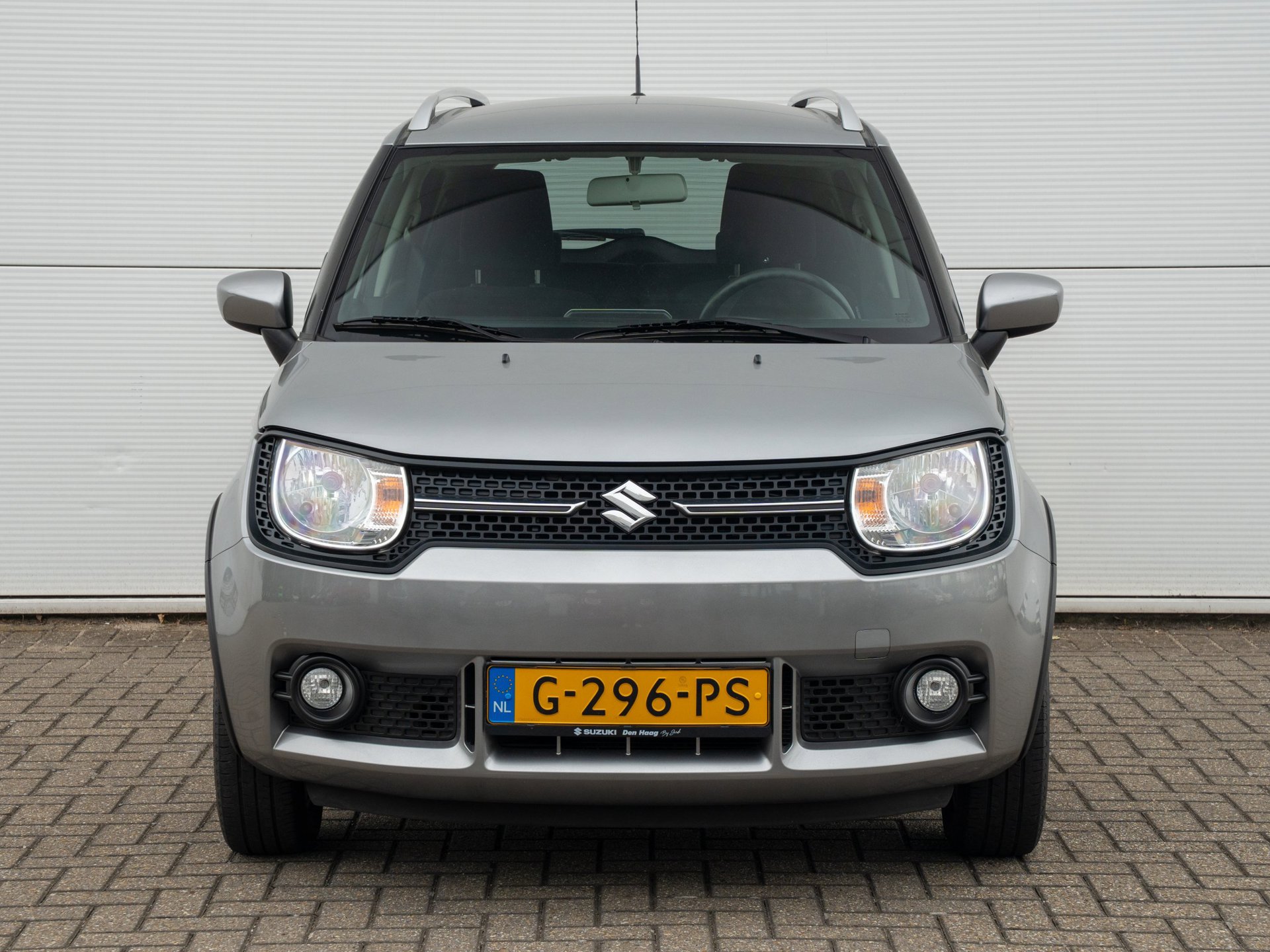 Foto van Suzuki Ignis