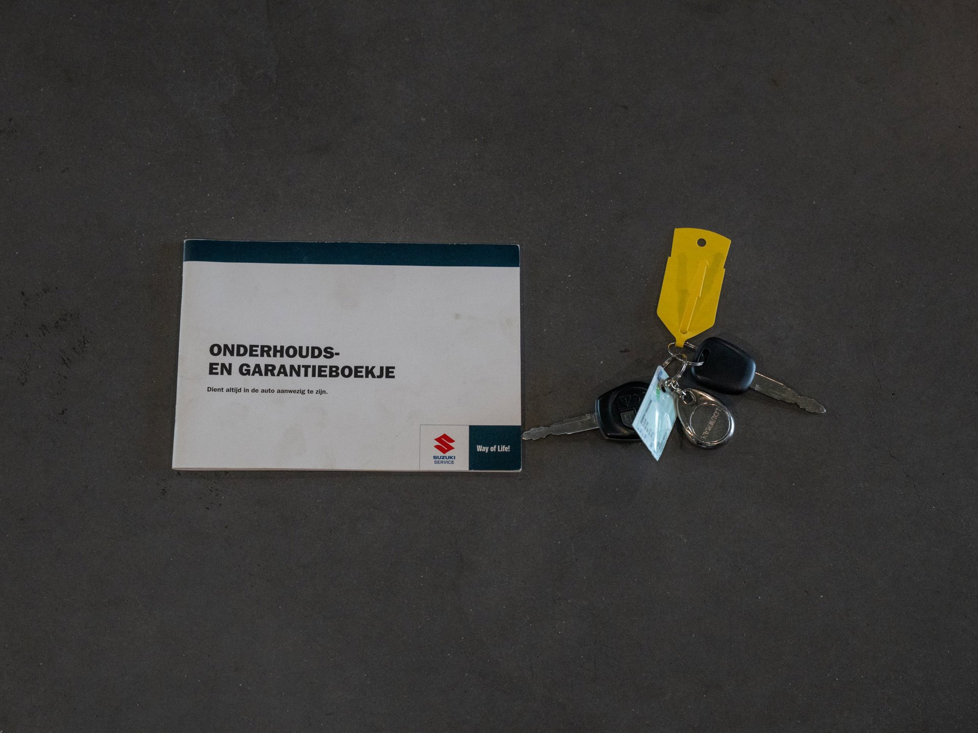 Foto van Suzuki Ignis
