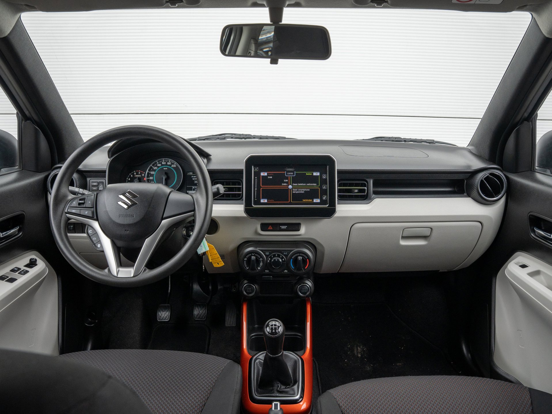 Foto van Suzuki Ignis