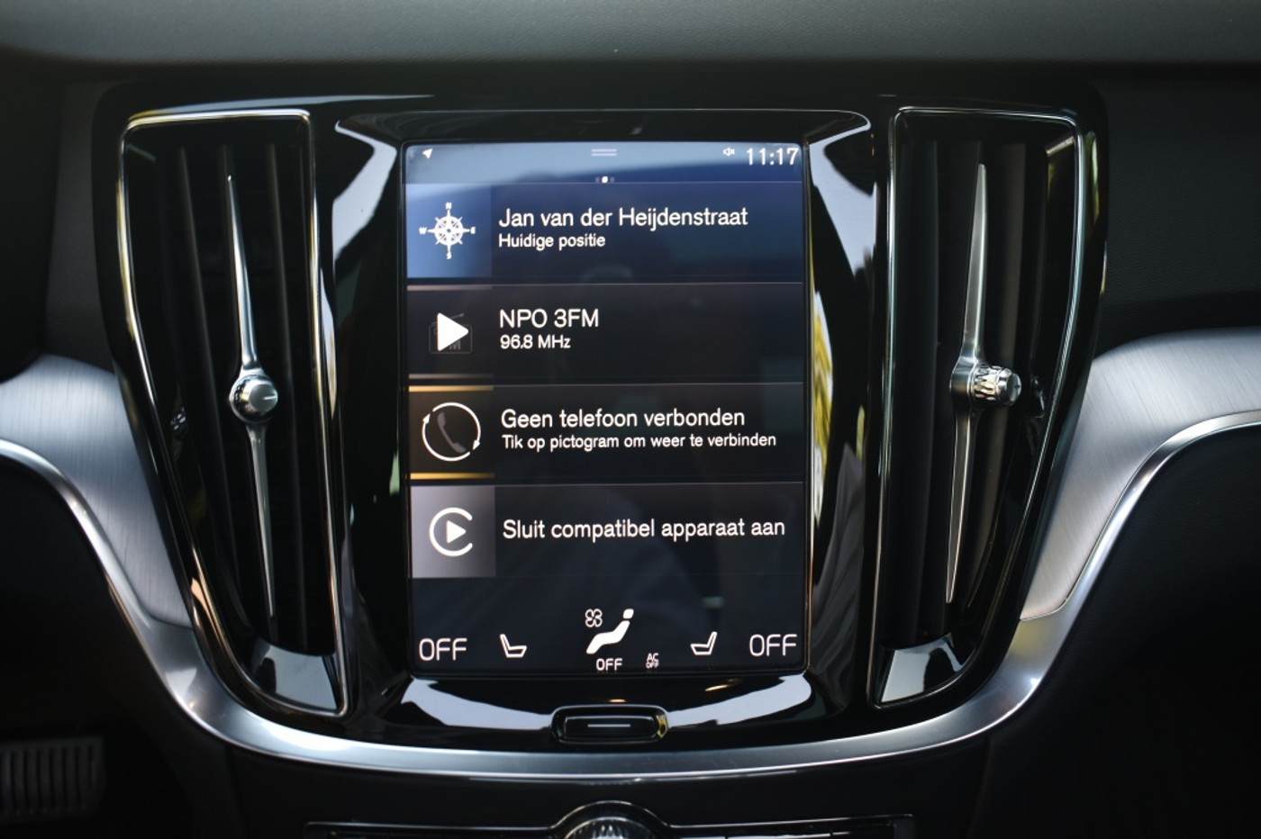 Foto van Volvo V60