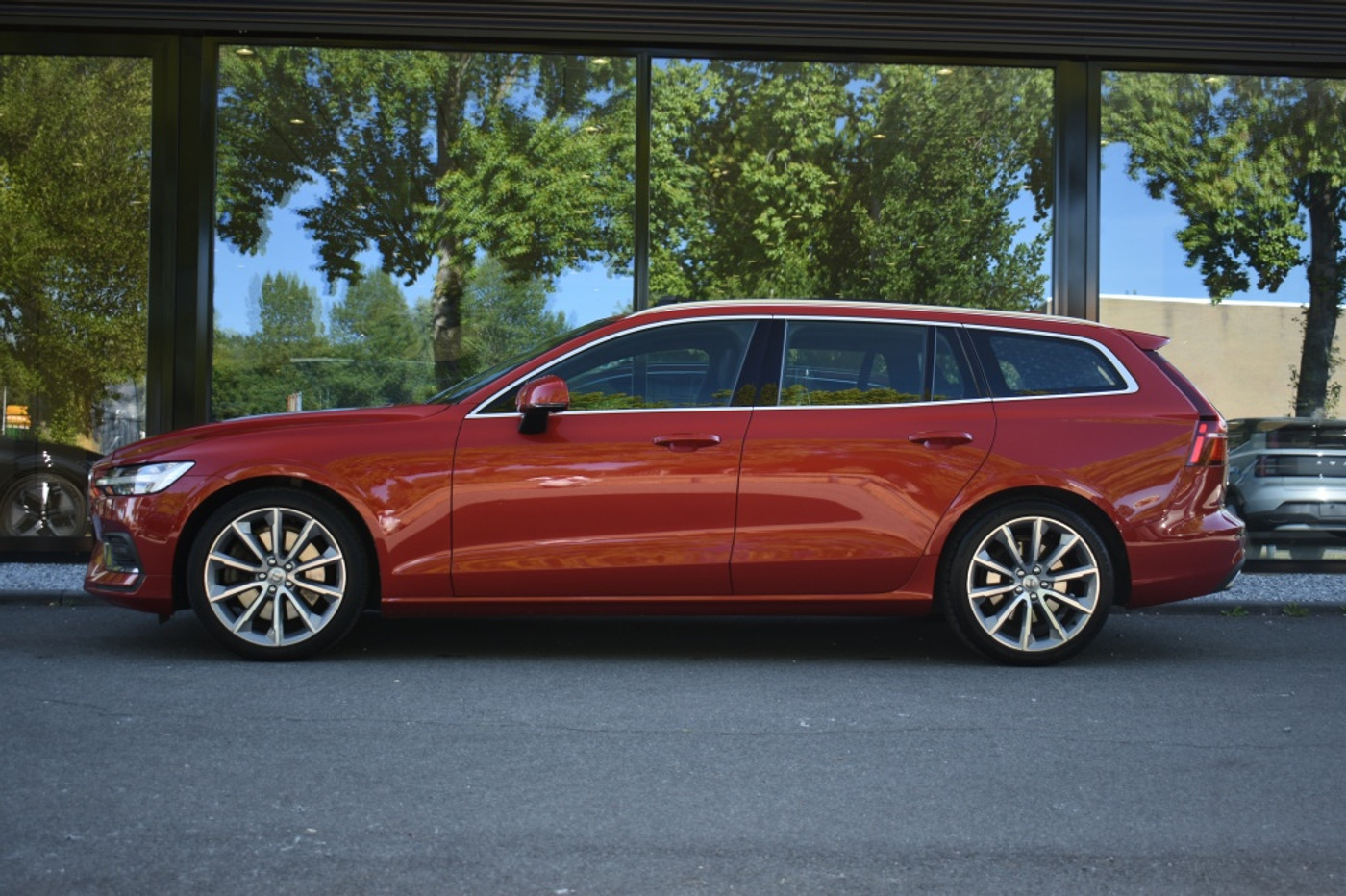 Foto van Volvo V60