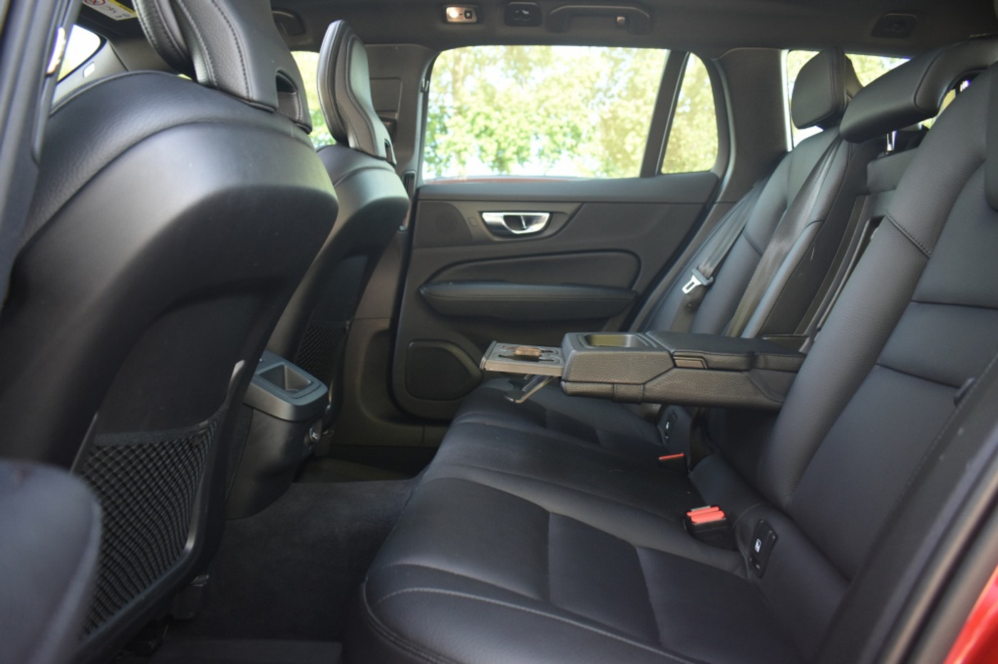 Foto van Volvo V60
