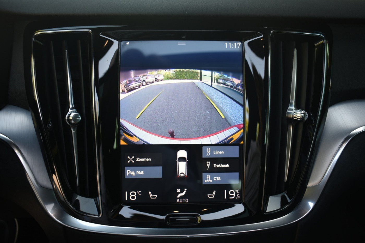 Foto van Volvo V60