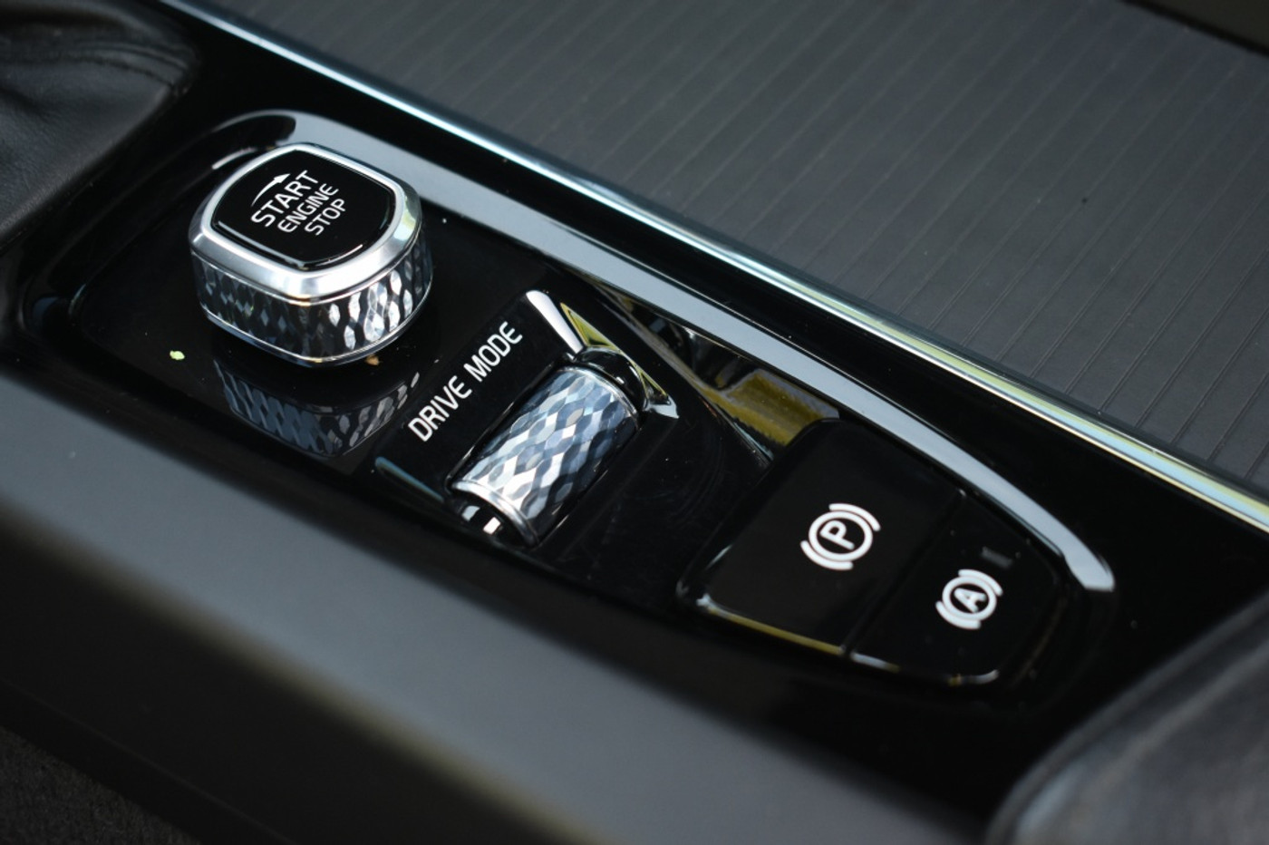Foto van Volvo V60