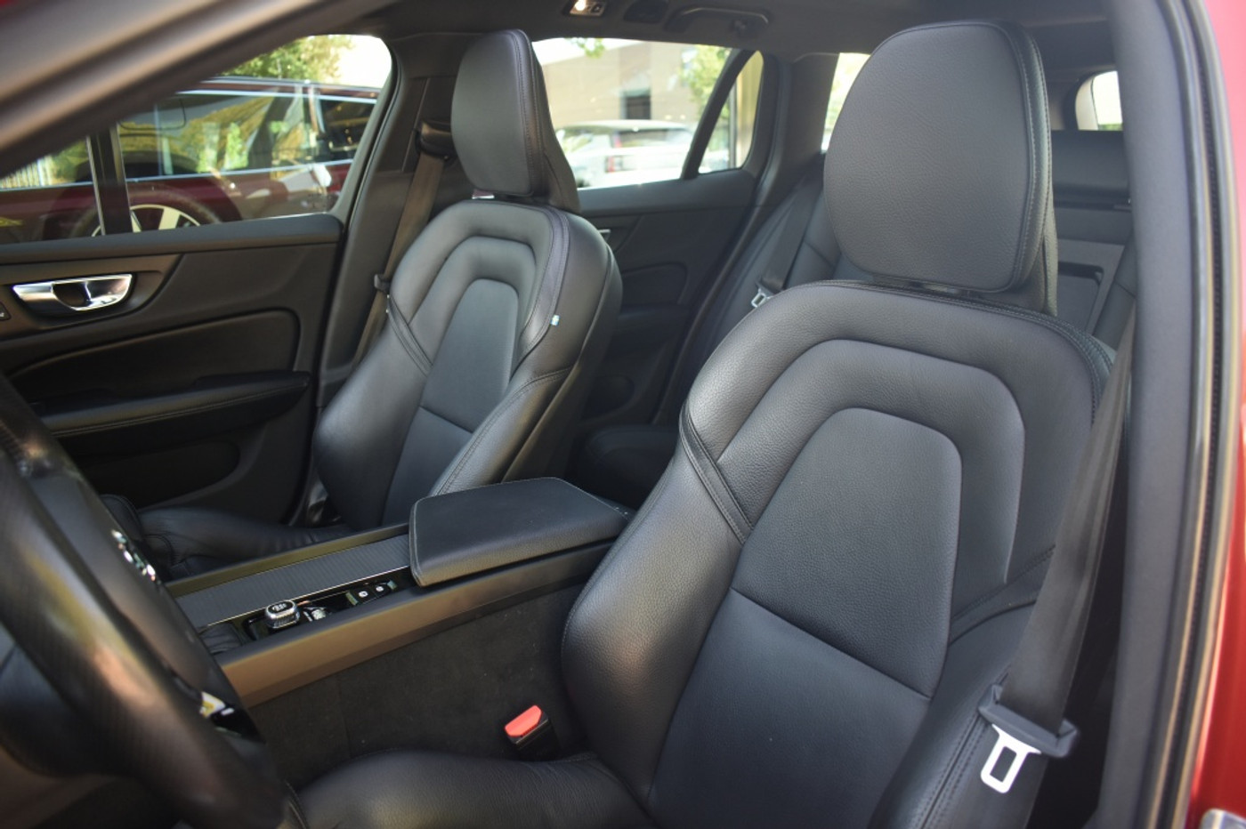 Foto van Volvo V60