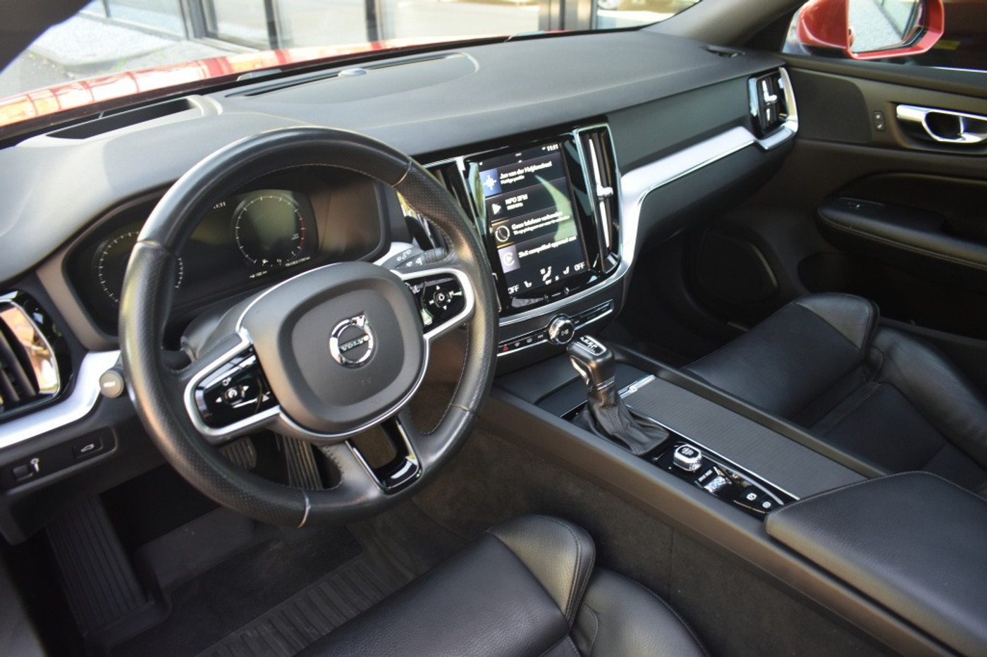 Foto van Volvo V60