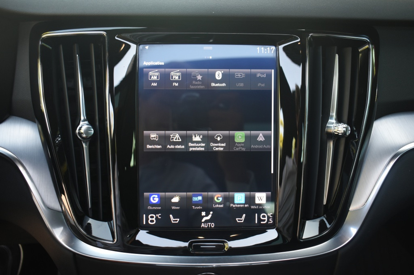 Foto van Volvo V60