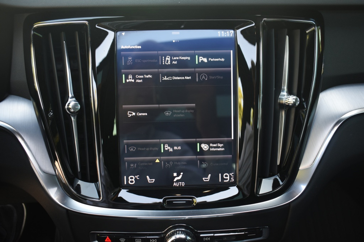 Foto van Volvo V60