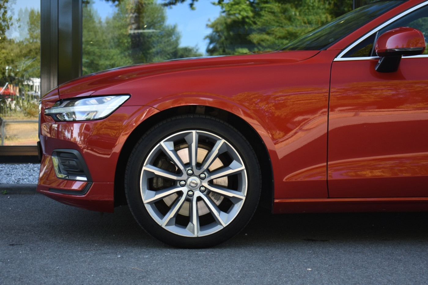 Foto van Volvo V60