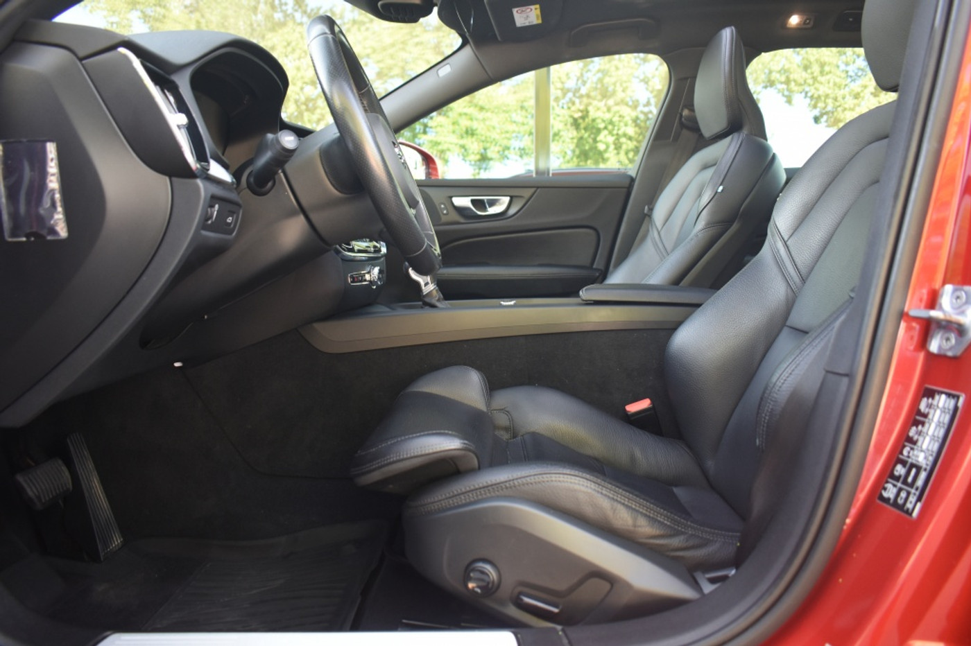 Foto van Volvo V60