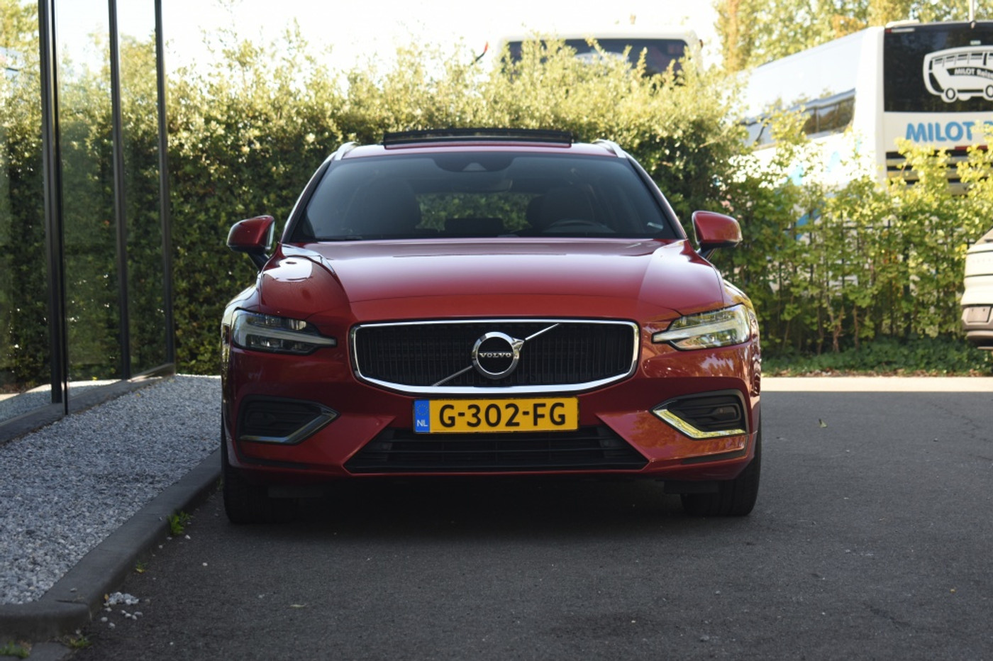Foto van Volvo V60