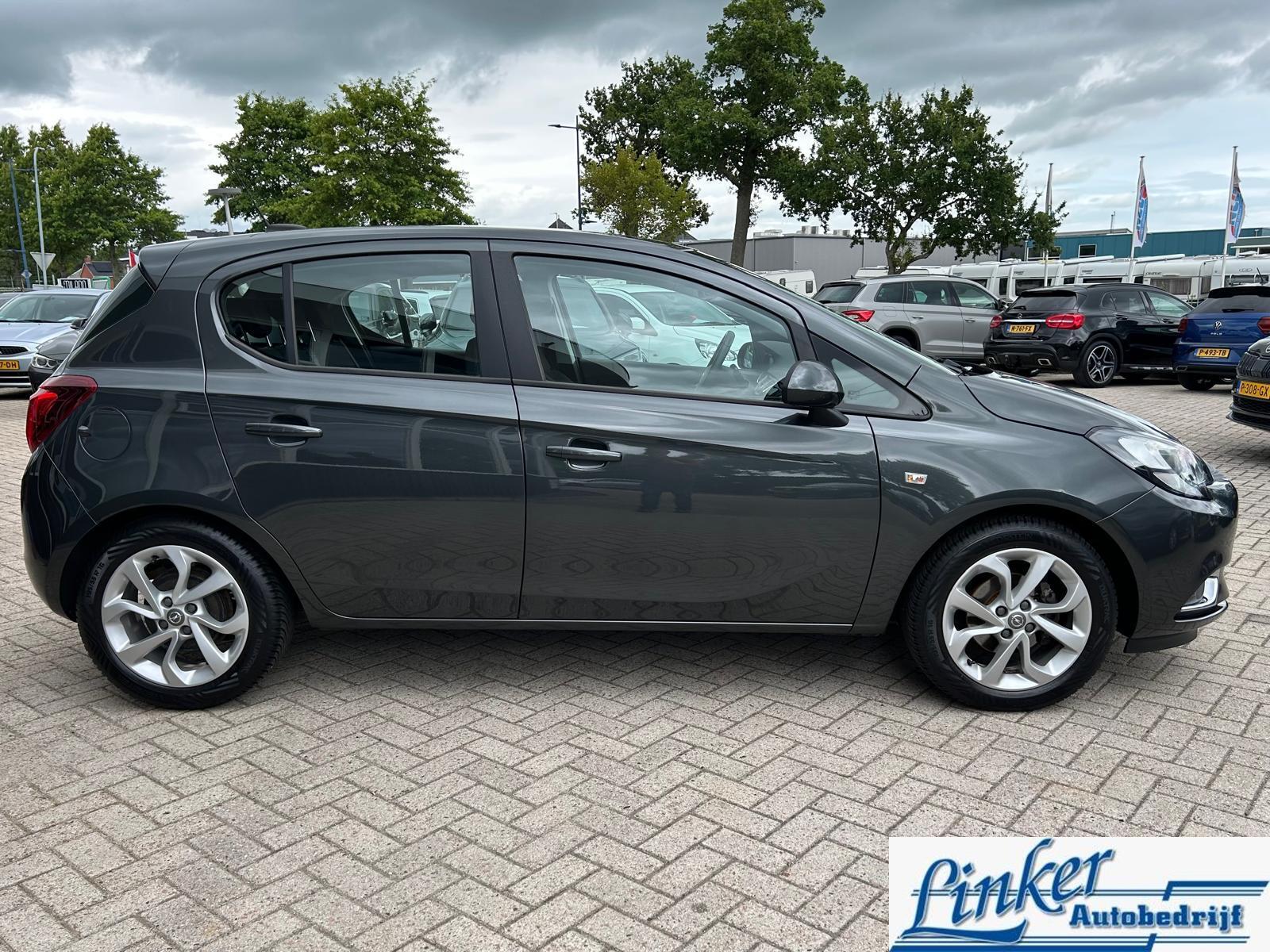 Foto van Opel Corsa-e