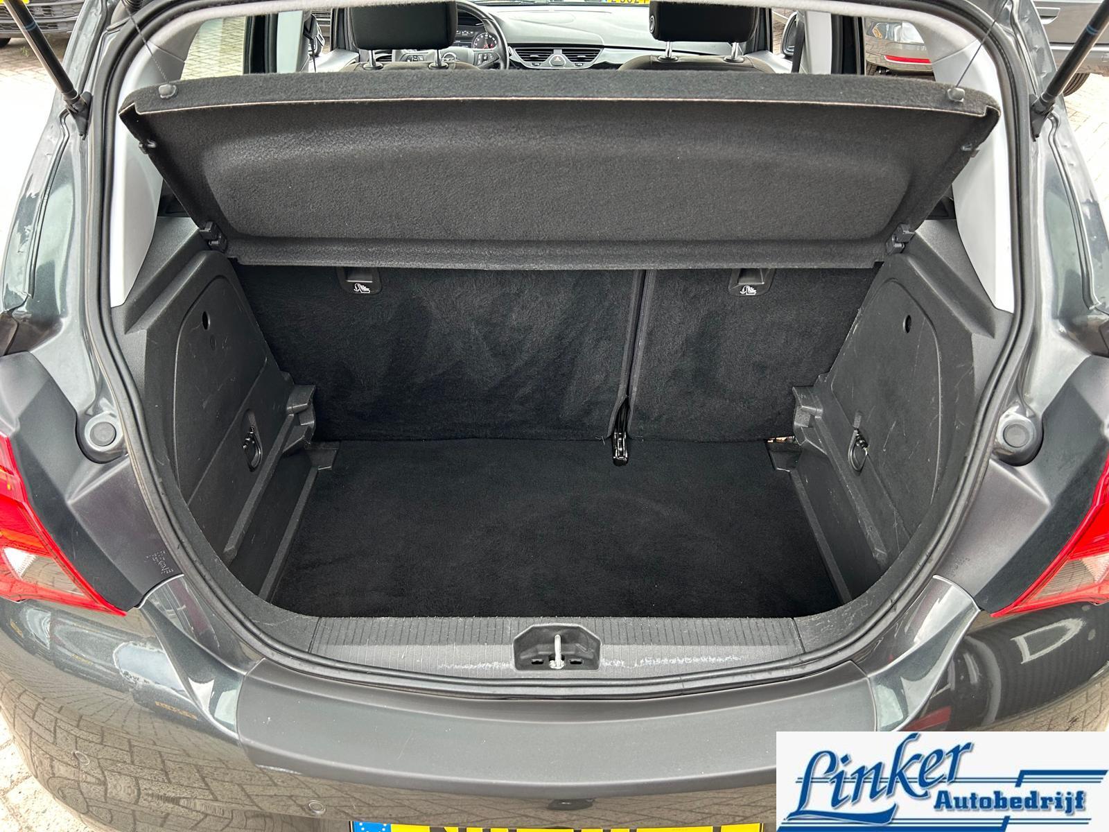 Foto van Opel Corsa-e
