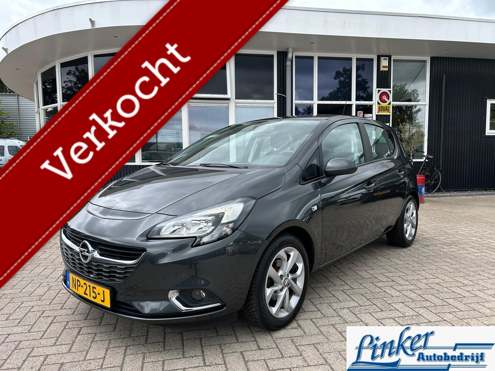 Foto van Opel Corsa-e