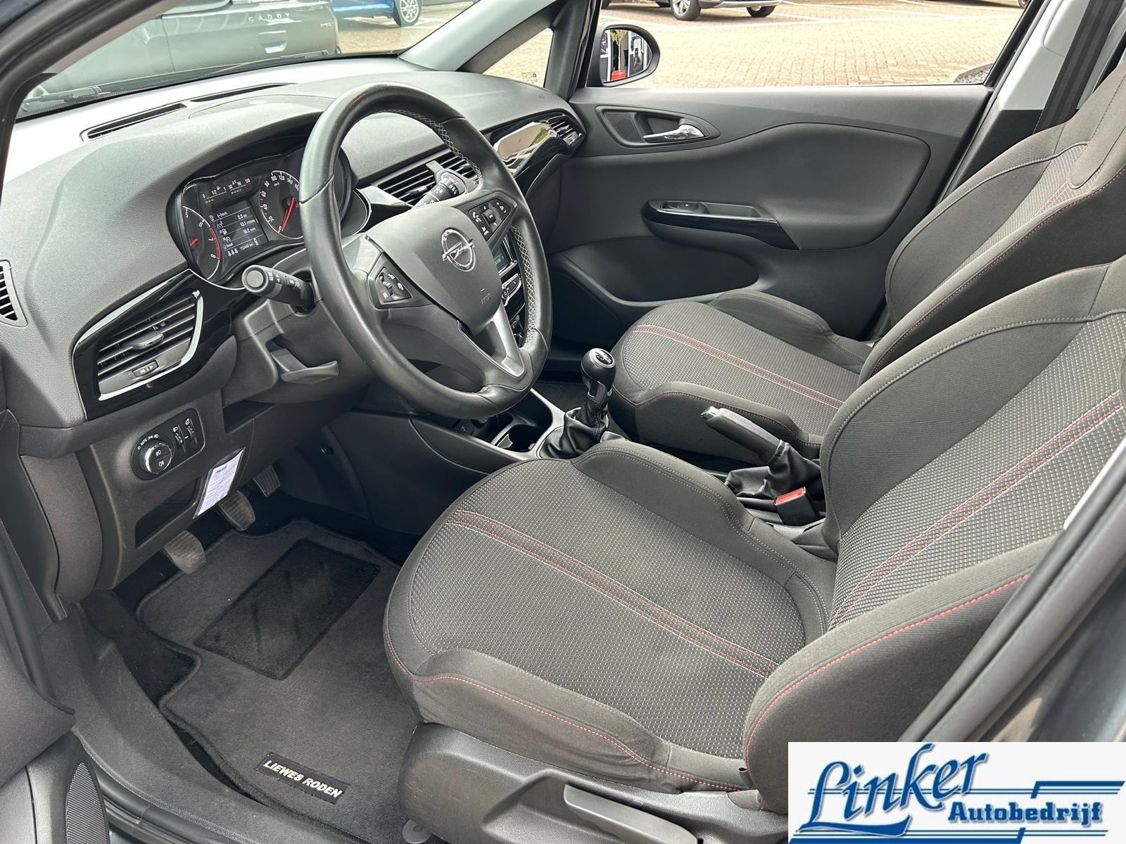 Foto van Opel Corsa-e