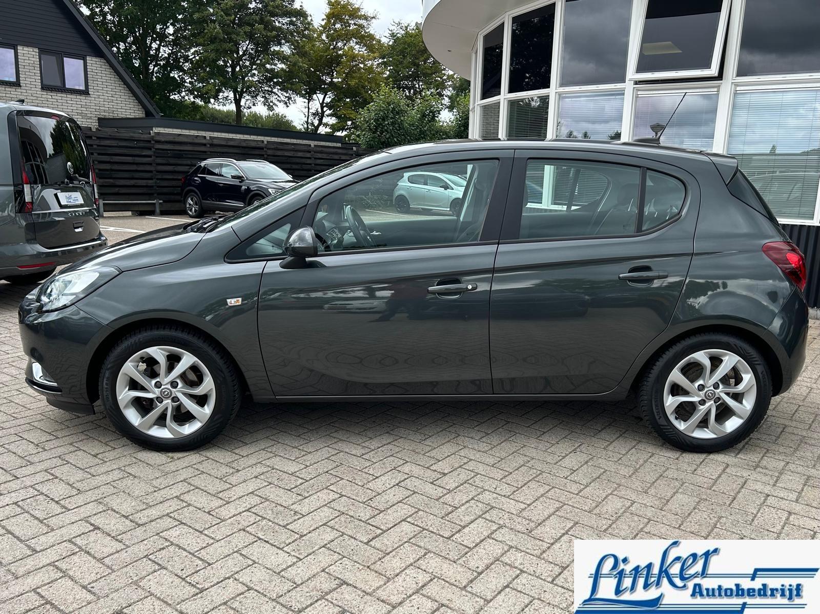 Foto van Opel Corsa-e