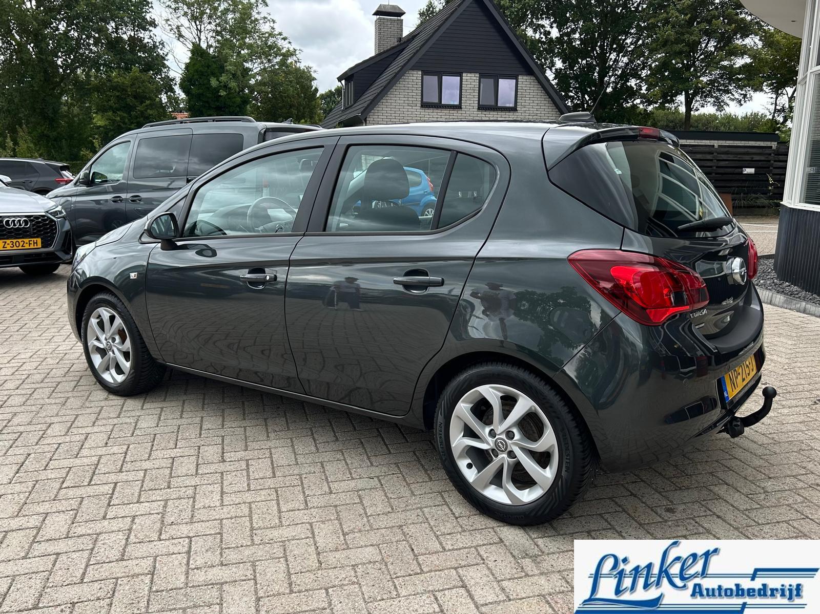 Foto van Opel Corsa-e
