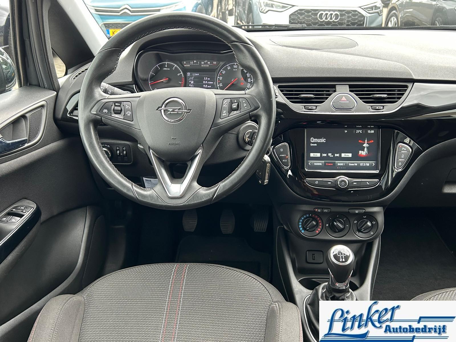Foto van Opel Corsa-e
