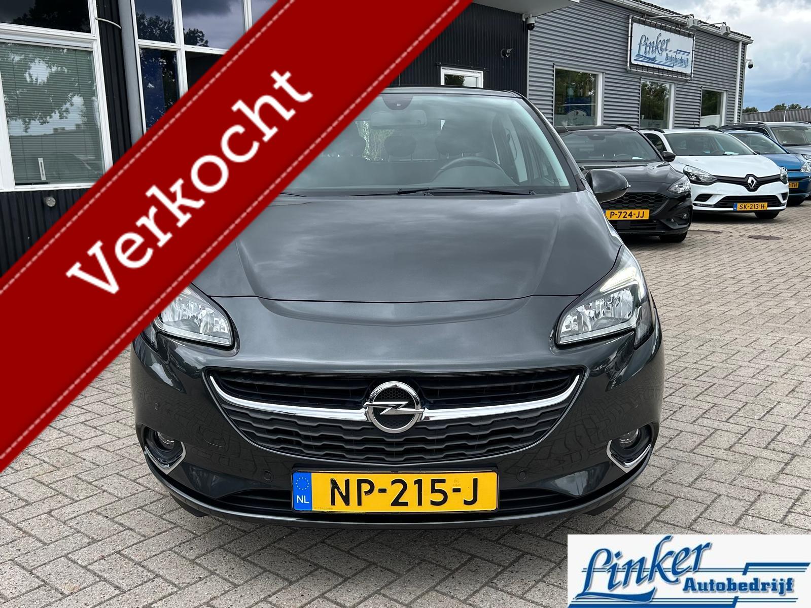 Foto van Opel Corsa-e