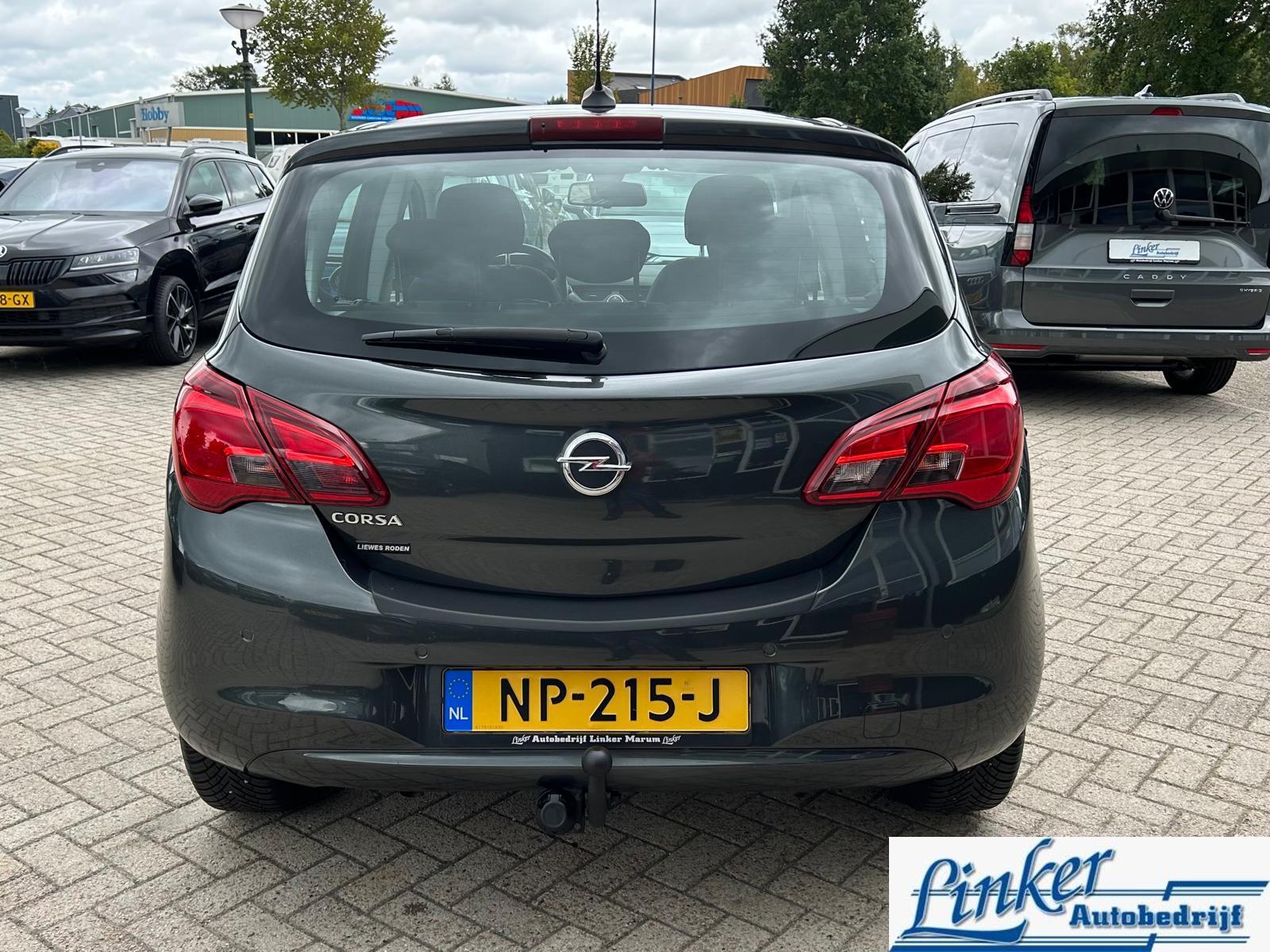 Foto van Opel Corsa-e
