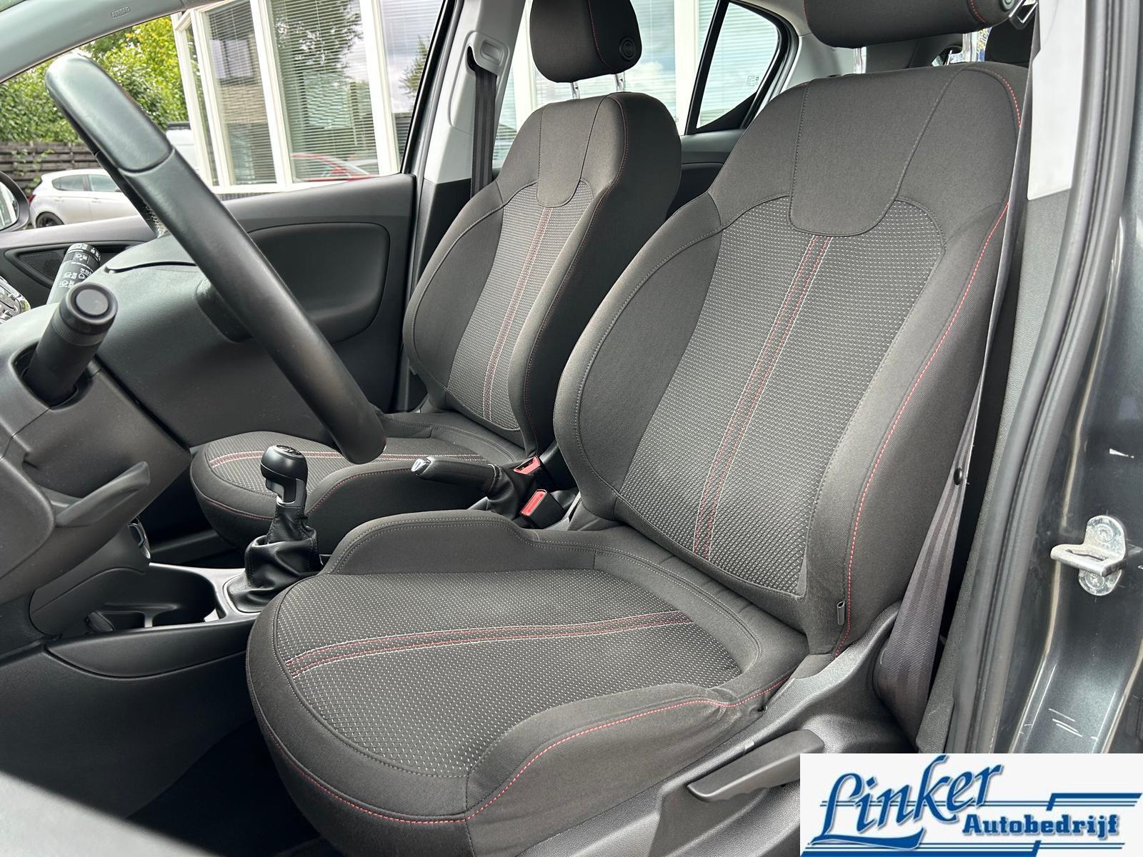 Foto van Opel Corsa-e