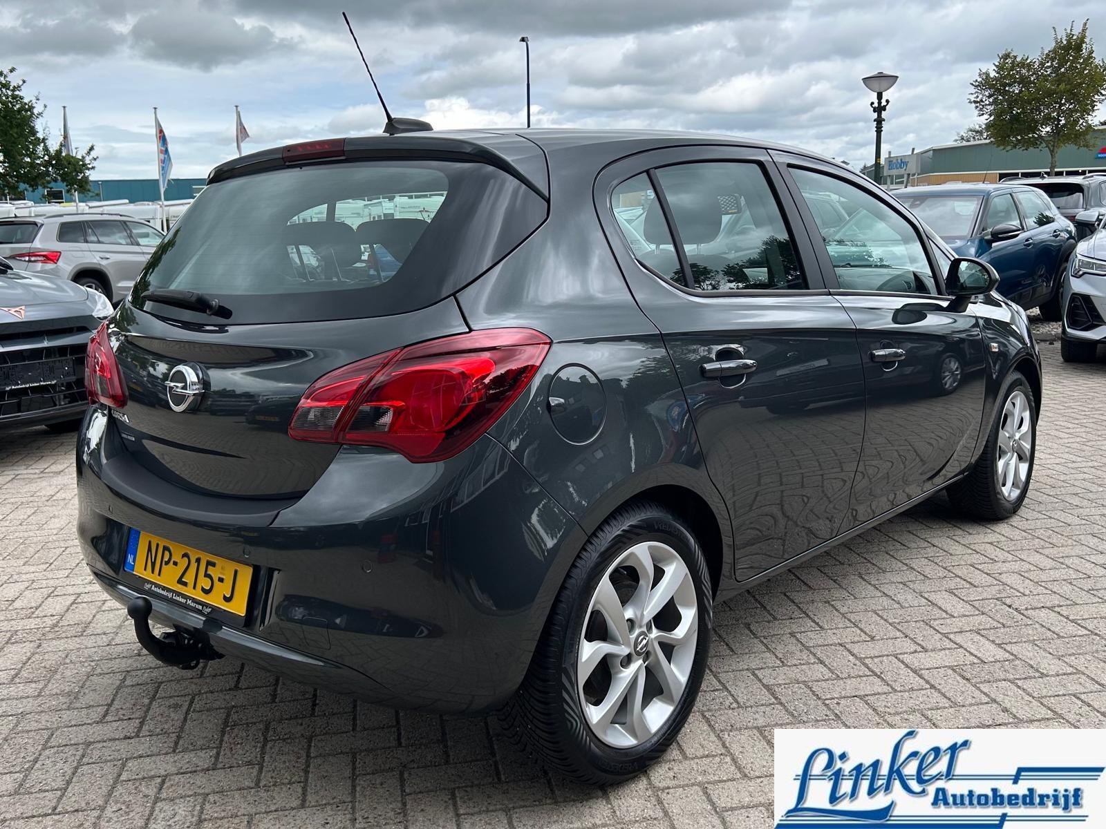 Foto van Opel Corsa-e