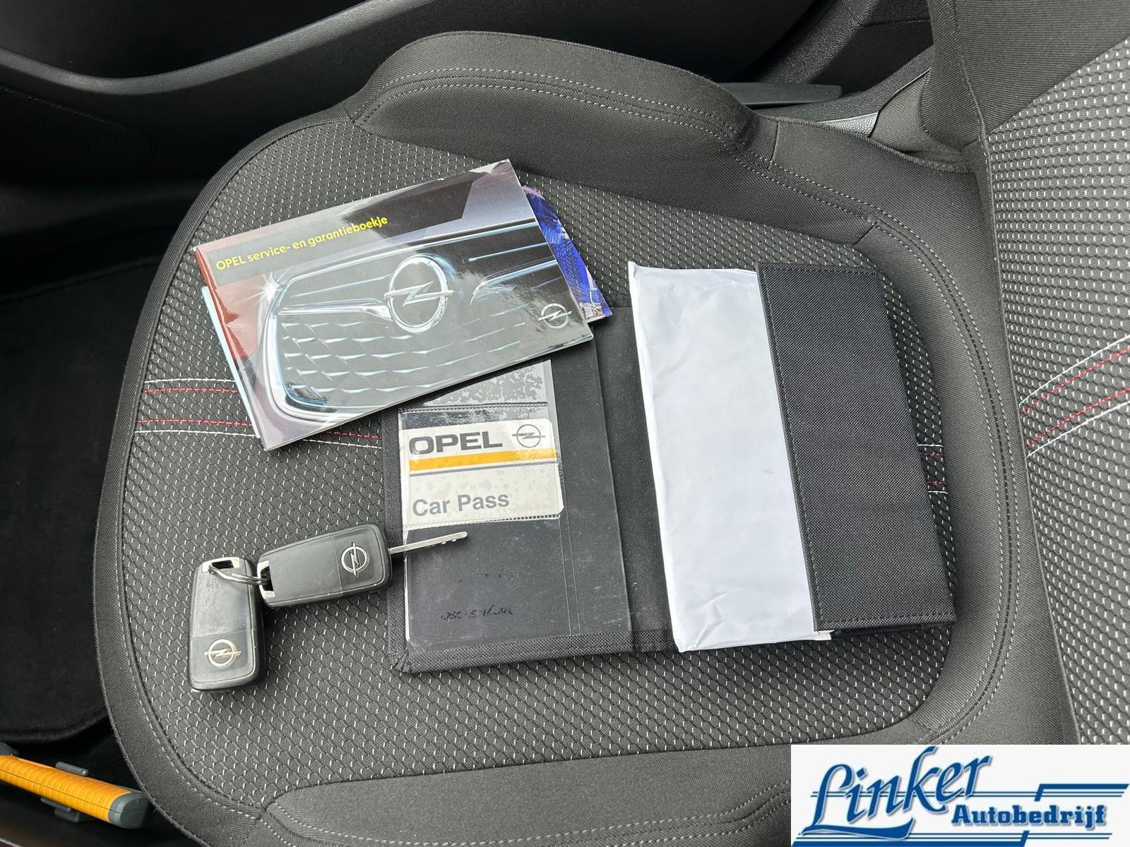 Foto van Opel Corsa-e