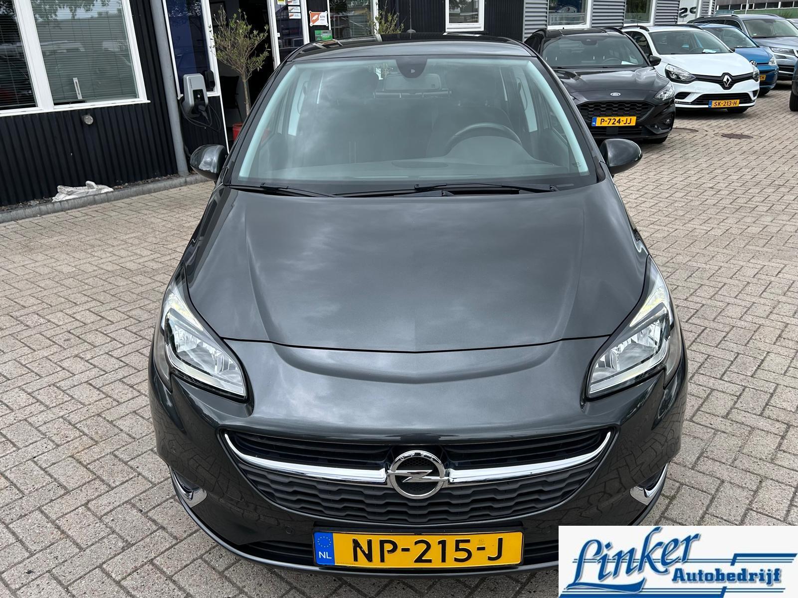 Foto van Opel Corsa-e