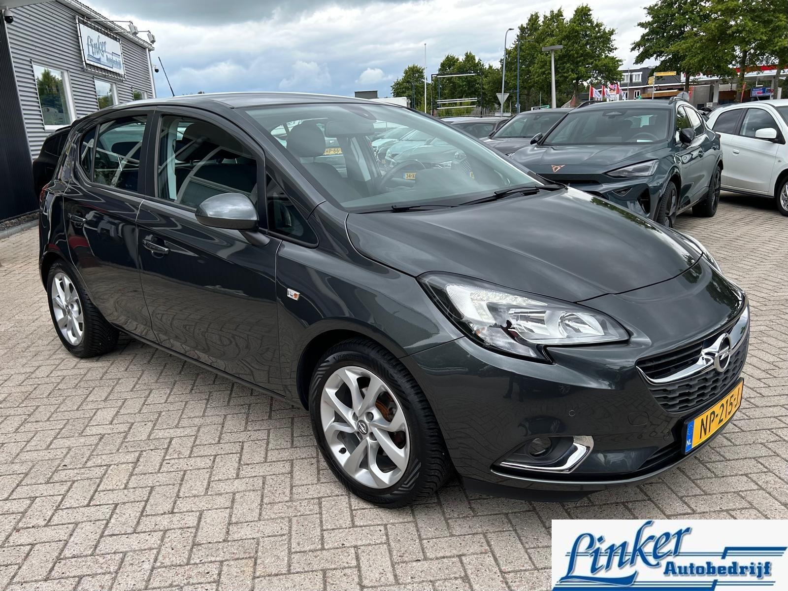 Foto van Opel Corsa-e